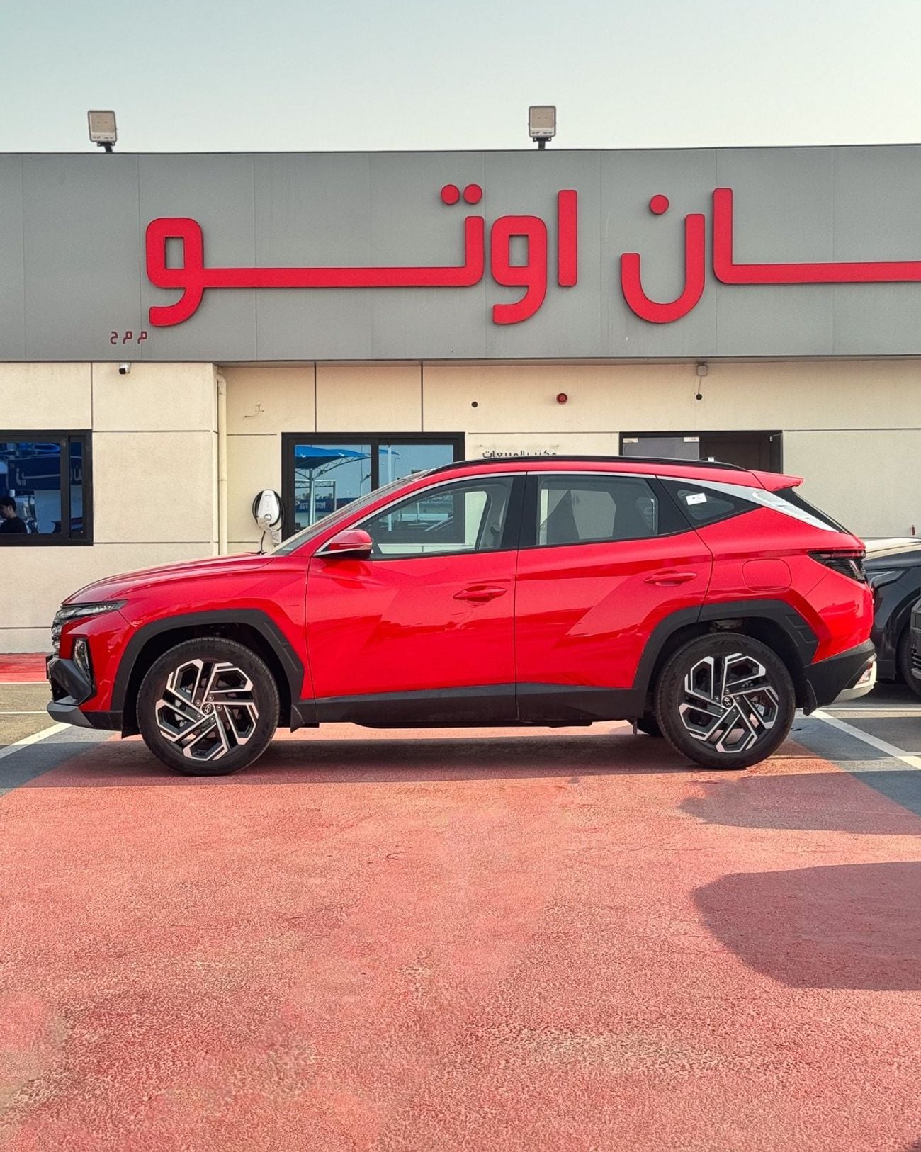 Hyundai Tucson HYUNDAI TUCSON 1.6T 2025 MODEL