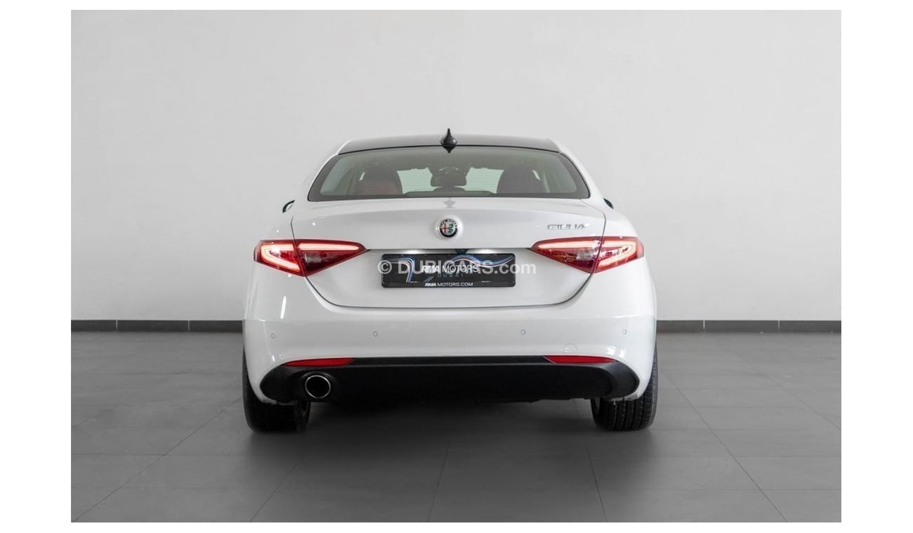 ألفا روميو جوليا 2018 Alfa Romeo Giulia Super