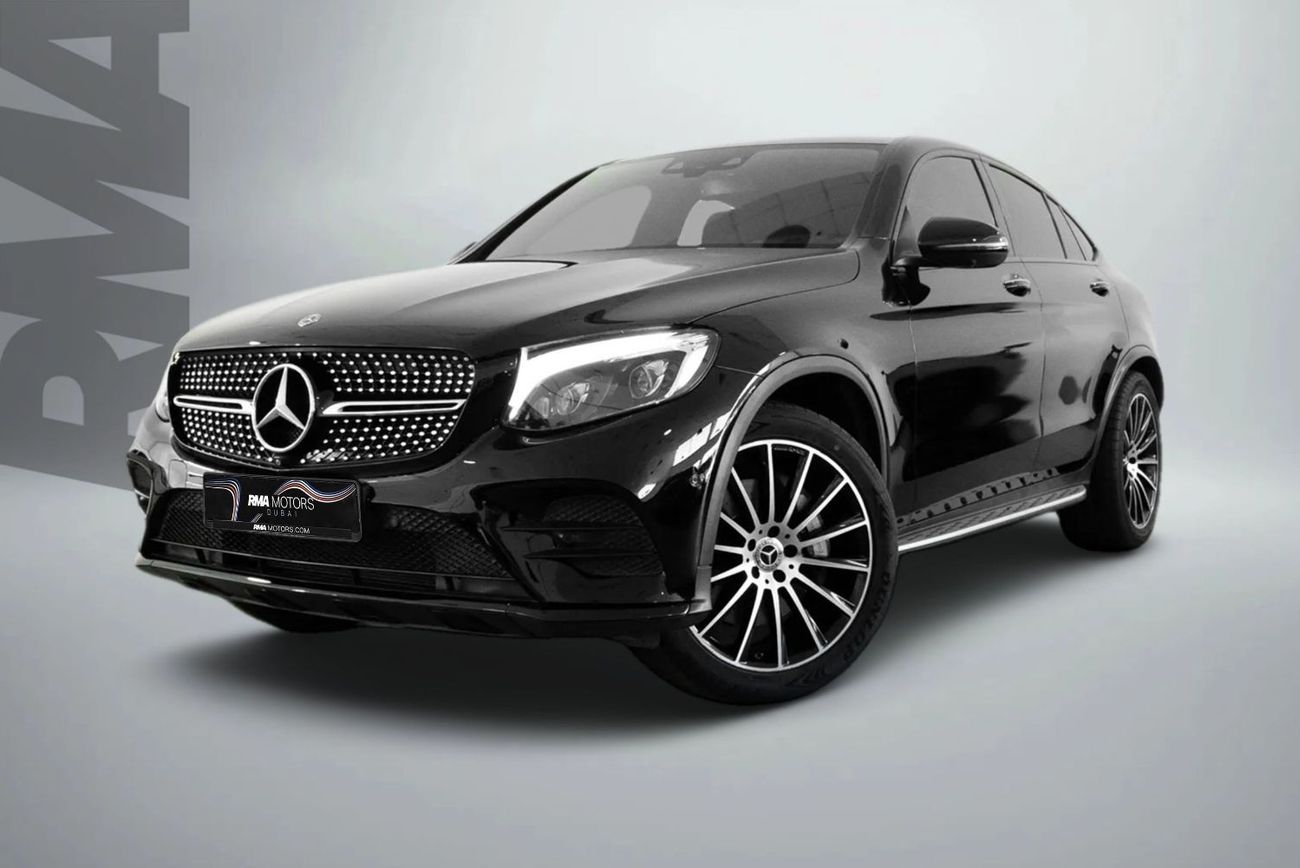 Mercedes-Benz GLC 250 4MATIC 2.0L
