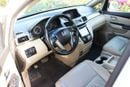 Honda Odyssey TOURING LX 3.5L (250 HP) HONDA ODYSSEY 2014 GCC FULL OPTIONS WITH ELC SLIDING DOOR