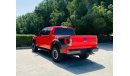 Ford Raptor Good condition car GCC