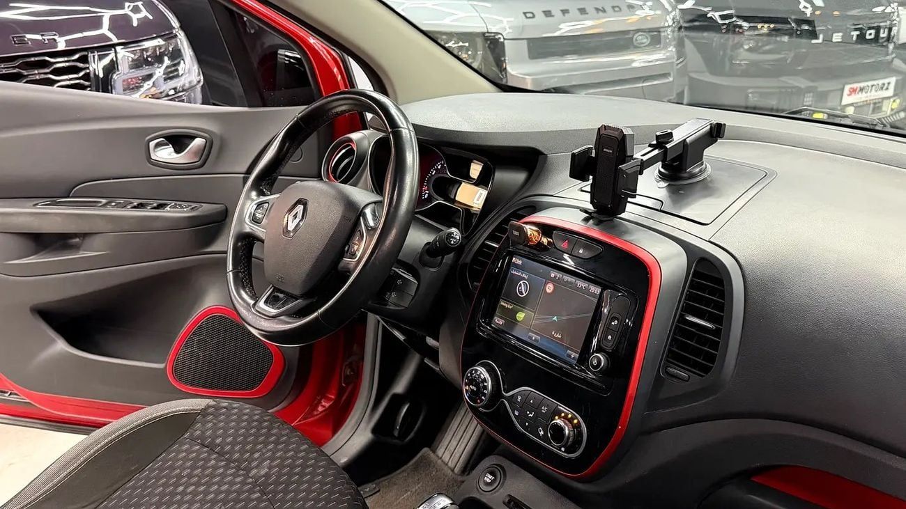 Renault Captur LE