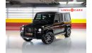 مرسيدس بنز G 63 AMG Mercedes Benz G63 AMG 2017 European Specs under Warranty with Flexible Down-Payment.