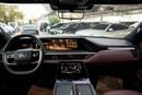 Infiniti QX80 AUTOGRAPH BENCH CHAIRS Autograph 2025 GCC Specs Agency Warranty Full Service History 3.5L Twin Turbo
