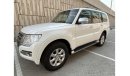 Mitsubishi Pajero V6 GLS 3.6L | GCC | FREE 2 YEAR WARRANTY | FREE REGISTRATION | 1 YEAR COMPREHENSIVE INSURANCE