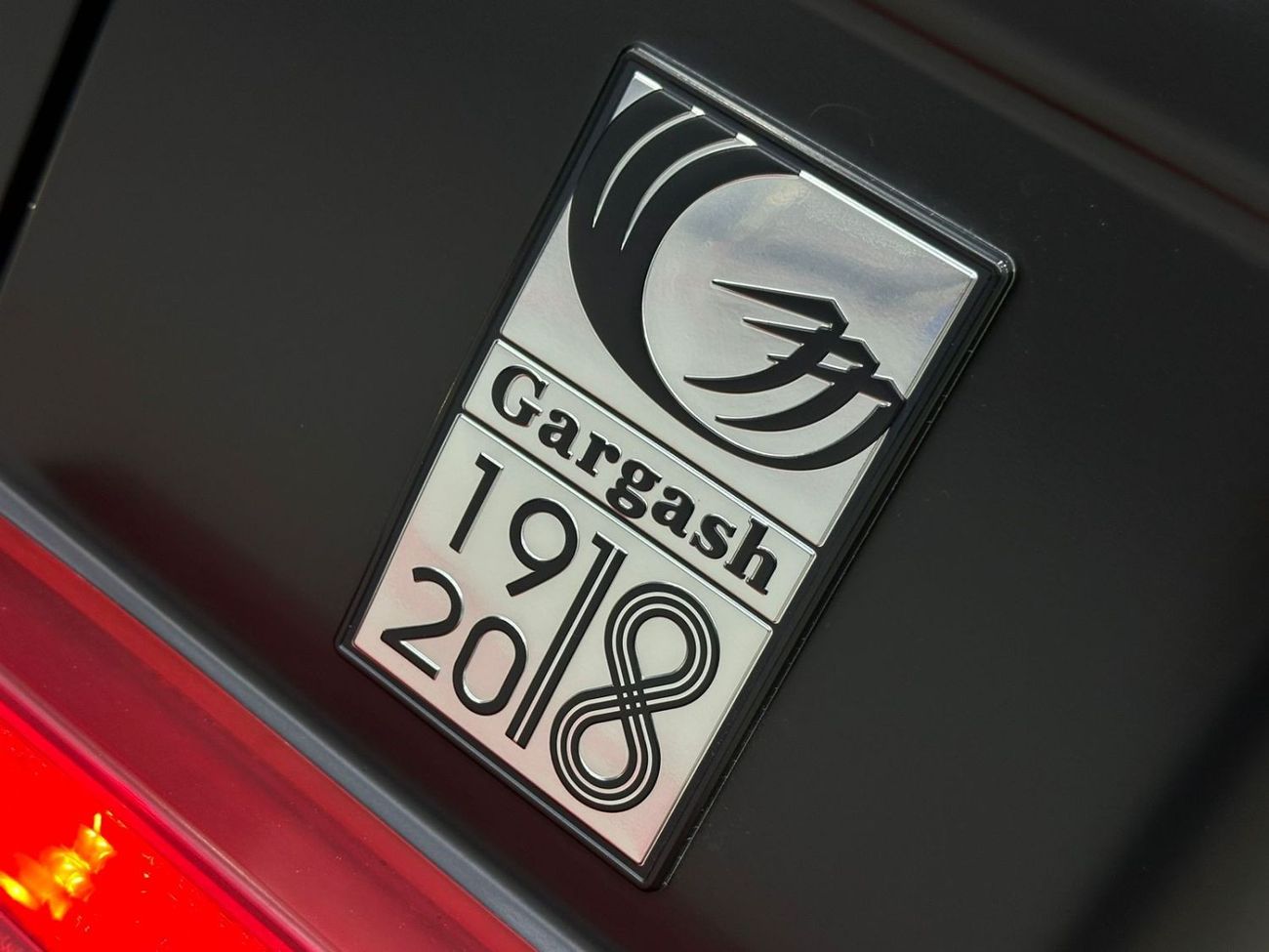 Mercedes-Benz G 63 AMG 2018 Mercedes G63 Centennial Edition, 2025 Gargash Warranty, Full Gargash Service History, GCC