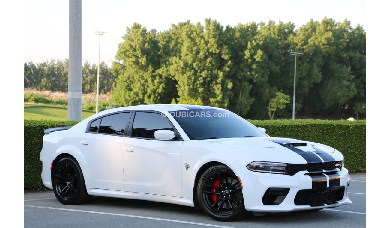 Dodge Charger DODGE CHARGER SRT HELLCAT 2020 IMPORT CANADA FULL OPTION PERFECT CONDITION