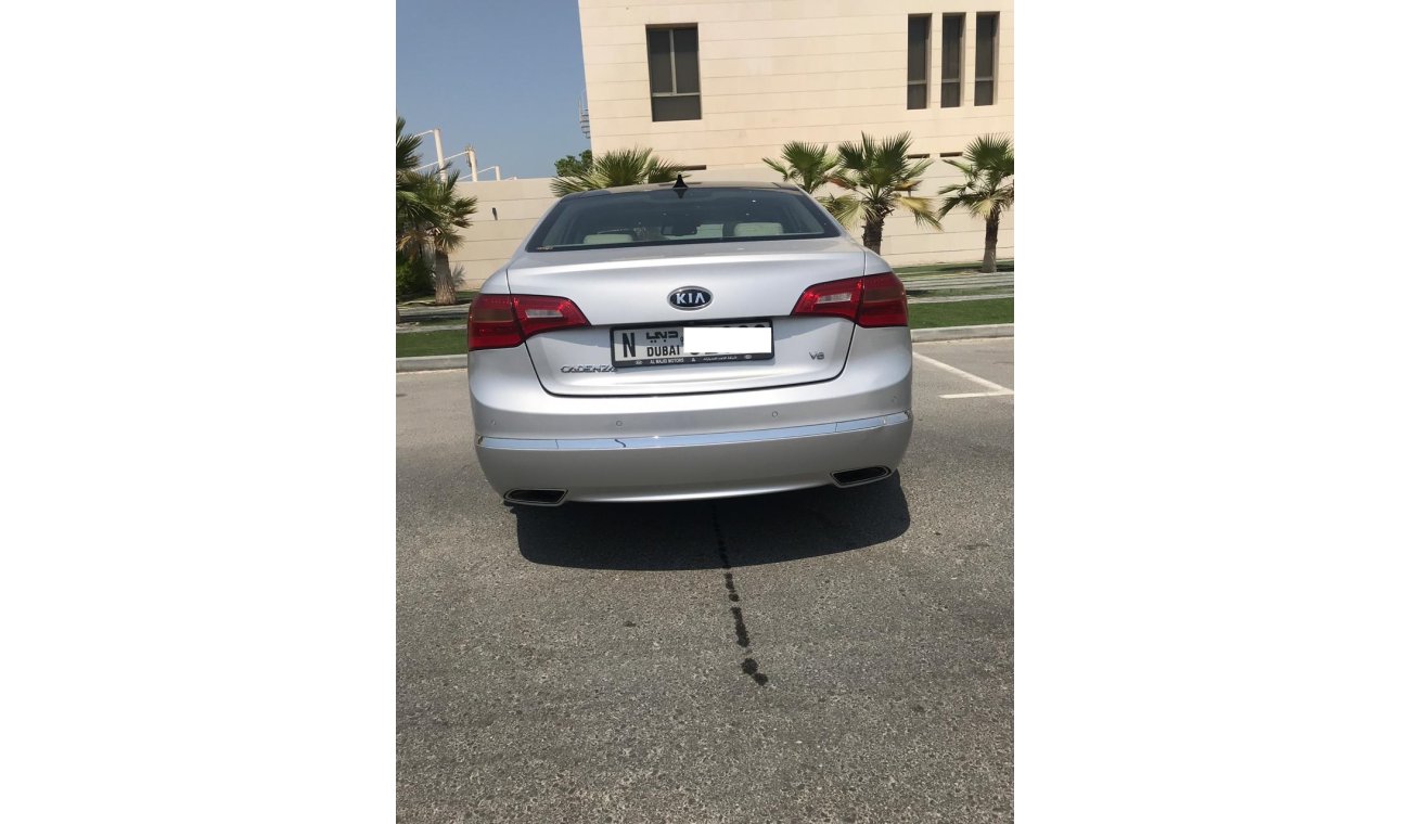 Kia Cadenza 580/- MONTHLY 0% DOWN PAYMENT, V6 , FULL OPTION , FULLY MAINTAIN BY AGENCY