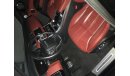 Land Rover Range Rover Sport Supercharged Red leather trim.  I bought this GCC spec car with 910km showroom