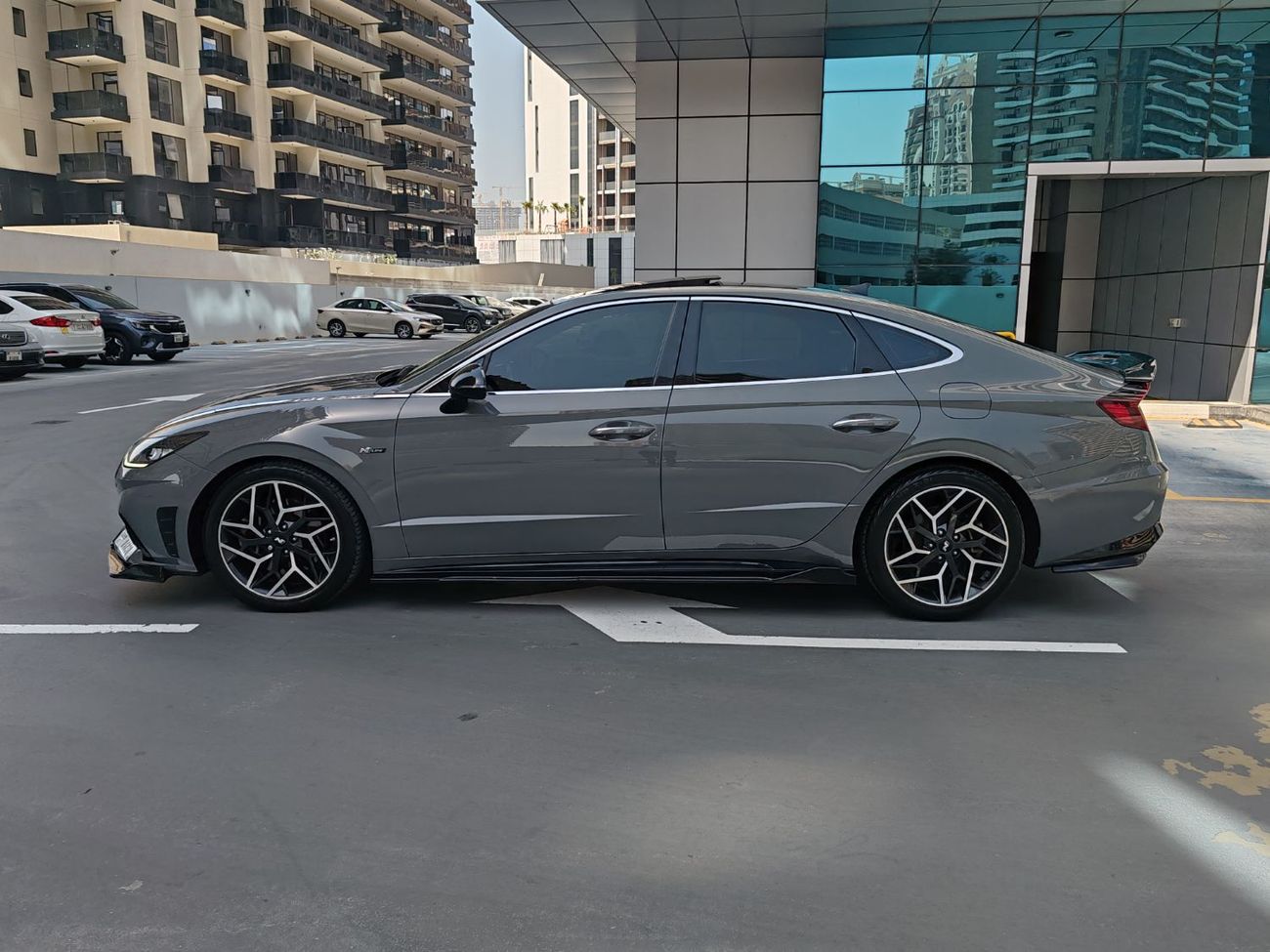 Hyundai Sonata 2.5L N Line