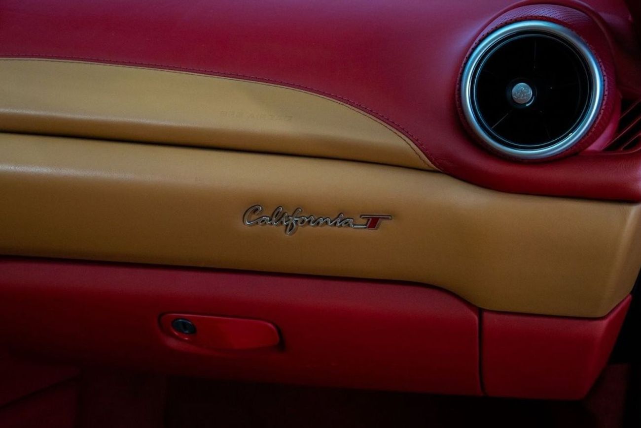 فيراري كاليفورنيا Std