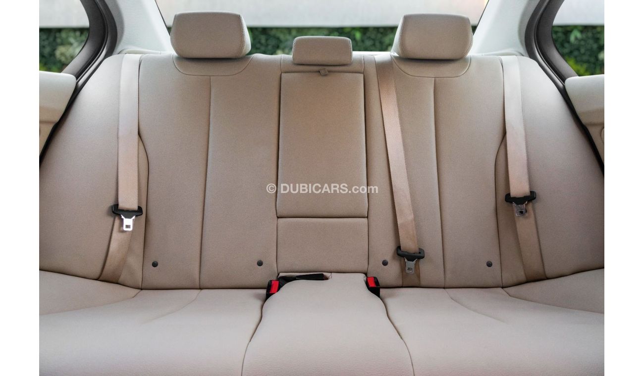 بي أم دبليو 320 320i | 1,665 P.M  | 0% Downpayment | Full BMW History!