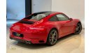 بورش 911 S 2017 Porsche 911 Carrera S, Porsche Warranty, Full Porsche History, GCC