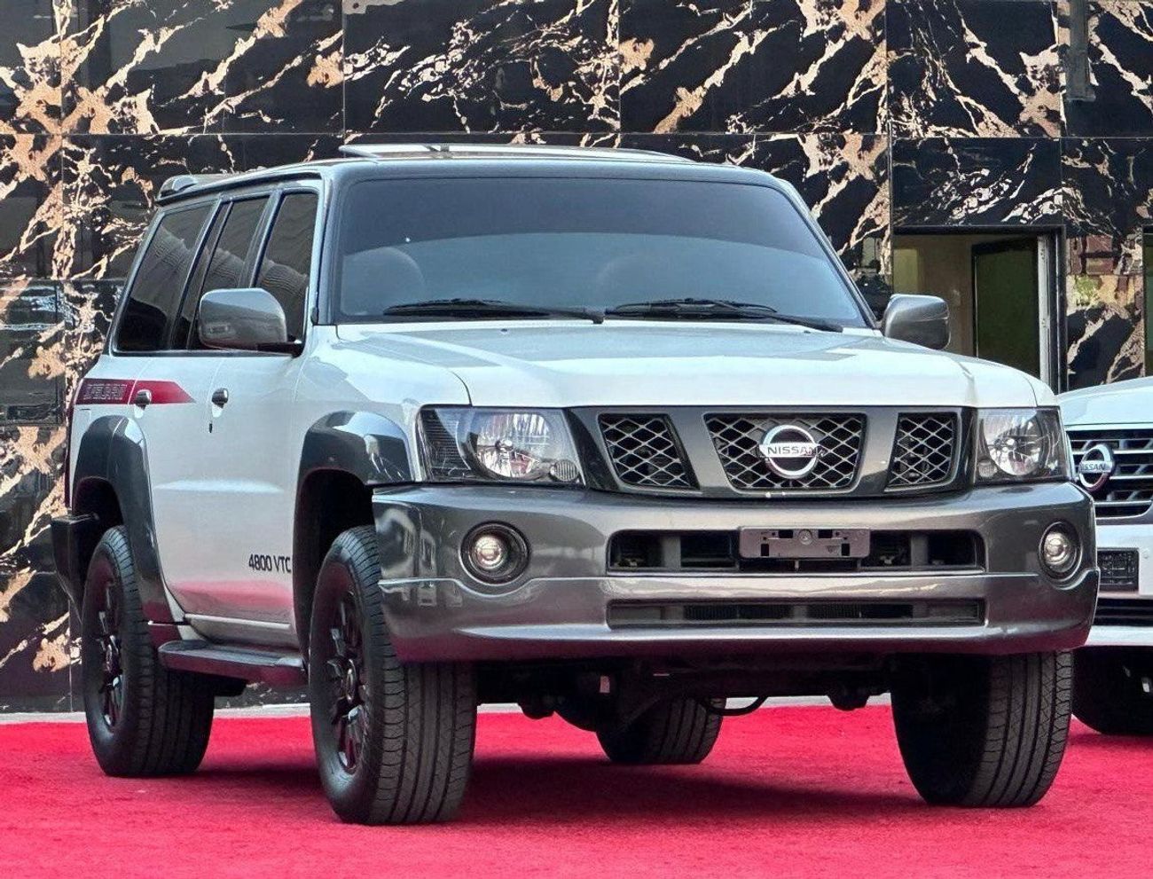 Nissan Patrol