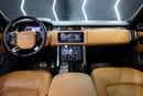 Land Rover Range Rover Autobiography 2021 Range Rover Vogue P525 Autobiography LWB, Fifty Edition, Rear-Seat Entertainment!!