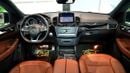 Mercedes-Benz GLE 43 AMG LUXURY MERCEDES GLE 43 || TOP RANGE || GCC || SCREENS || LIKE || FREE ACCIDENTS