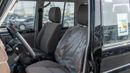 Toyota Land Cruiser 70 2026 Toyota Land Cruiser LC76 4.0L AT Petrol (Black-Brown) Mid Option