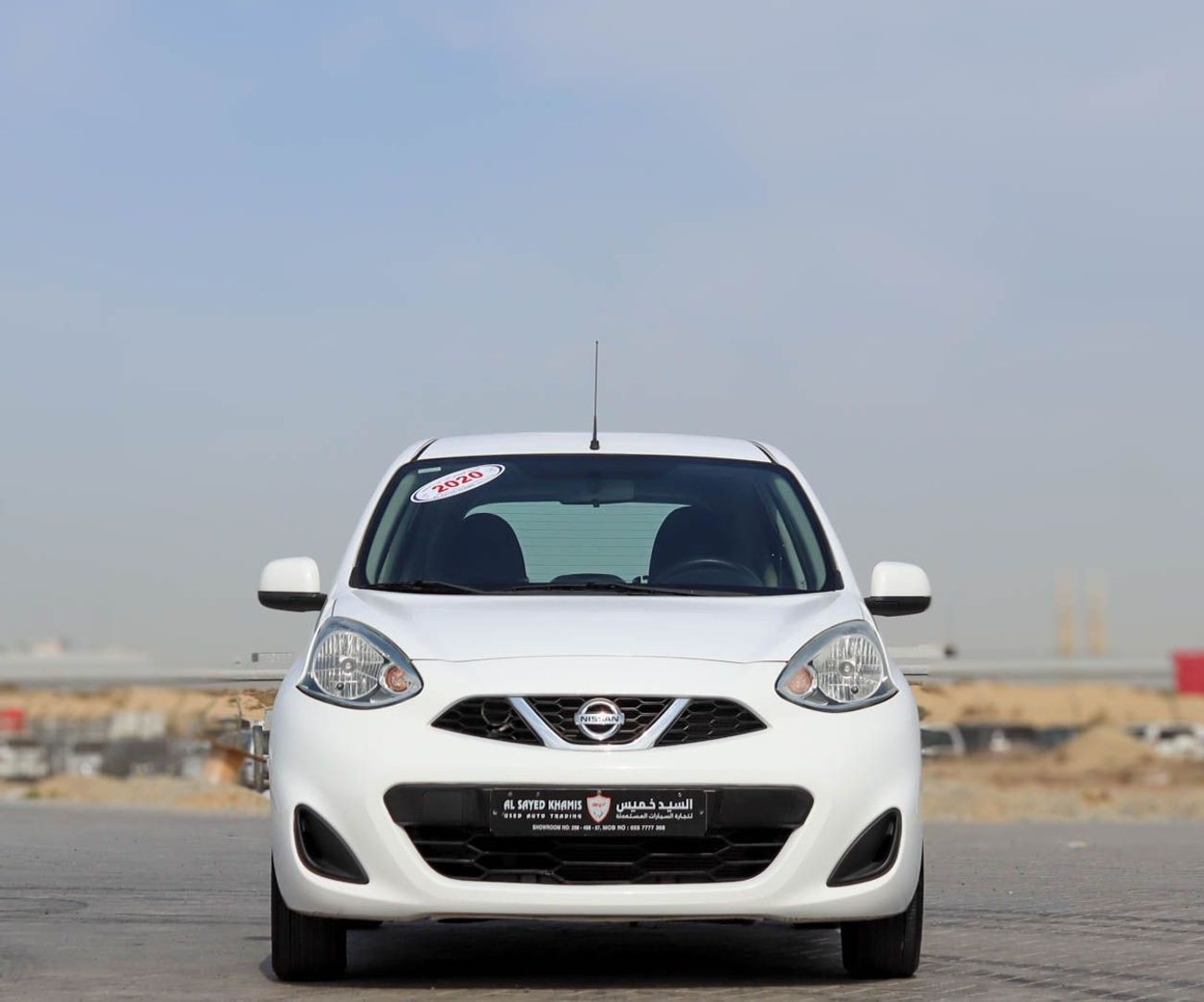 Nissan Micra SL 1.5L Nissan Micra | 1.5 L | 2020 | GCC | Accident-Free | In Excellent Condition | 308 P.M
