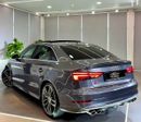 Audi S3 LOVELY ** RS3 KIT ** || TOP RANGE || GCC || ACCIDENTS FREE || CONDITION
