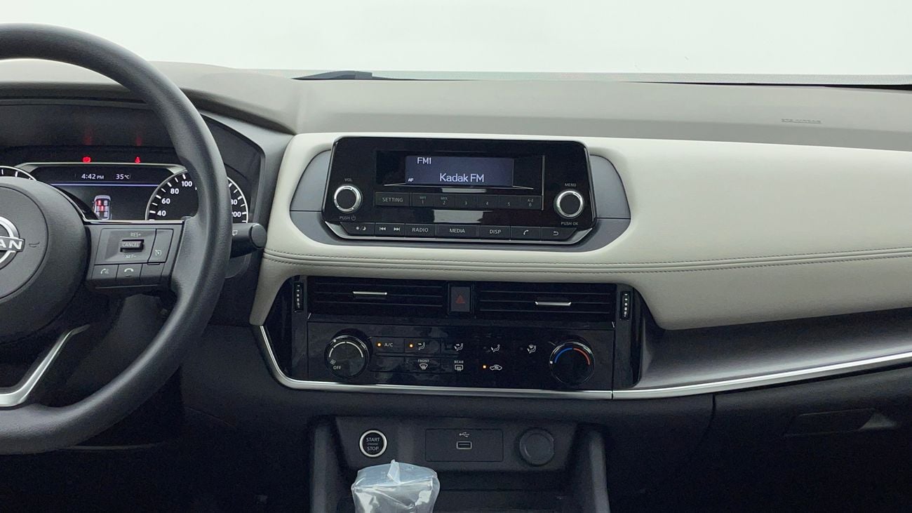 نيسان إكس تريل S 4WD 3RD ROW 2.5 | بدون دفعة مقدمة | اختبار القيادة في المنزل