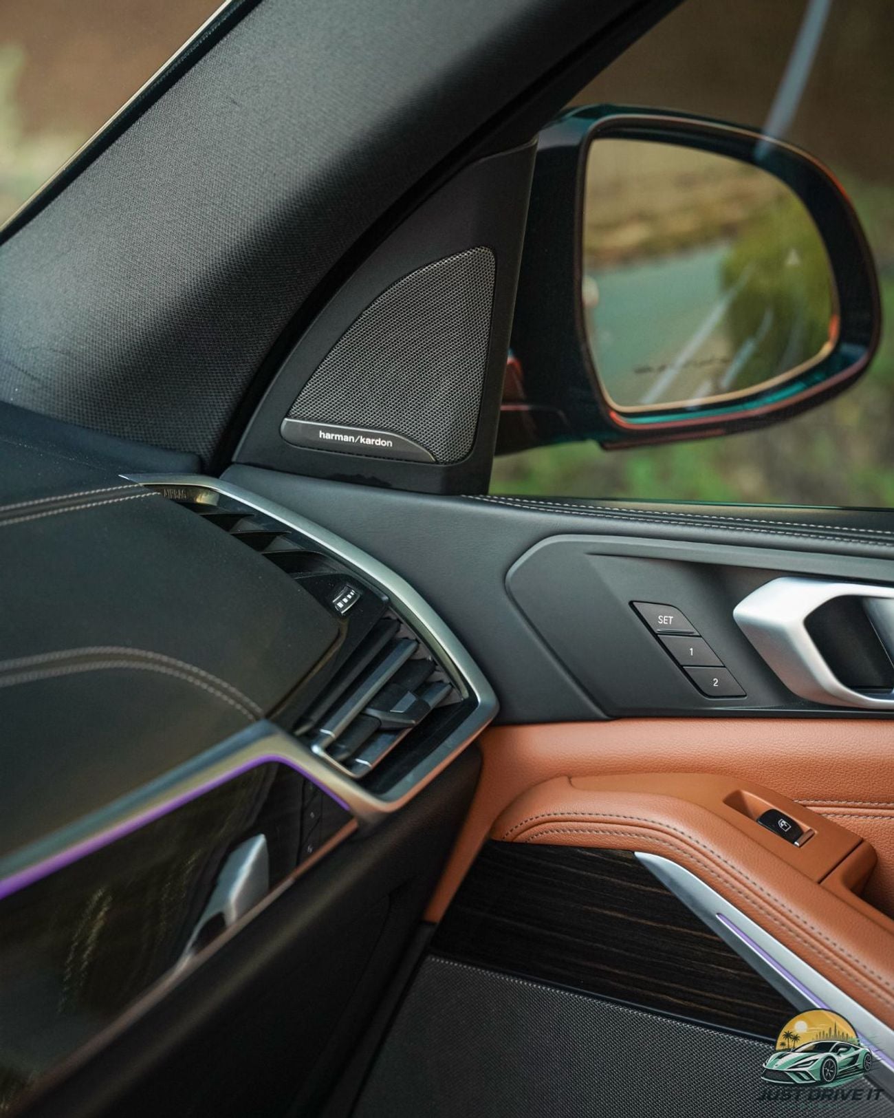 BMW X5 50i M SPORT