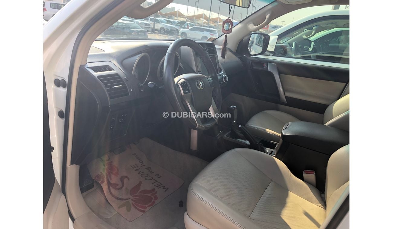Toyota Prado Toyota Prado TXL 6 cylinder,full option,model:2013.Excellent condition