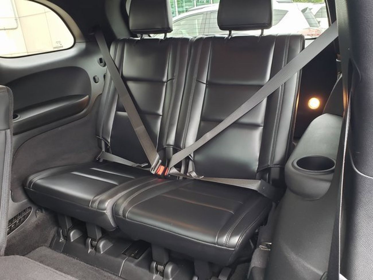 Dodge Durango limited 5.7 V8 HEMI