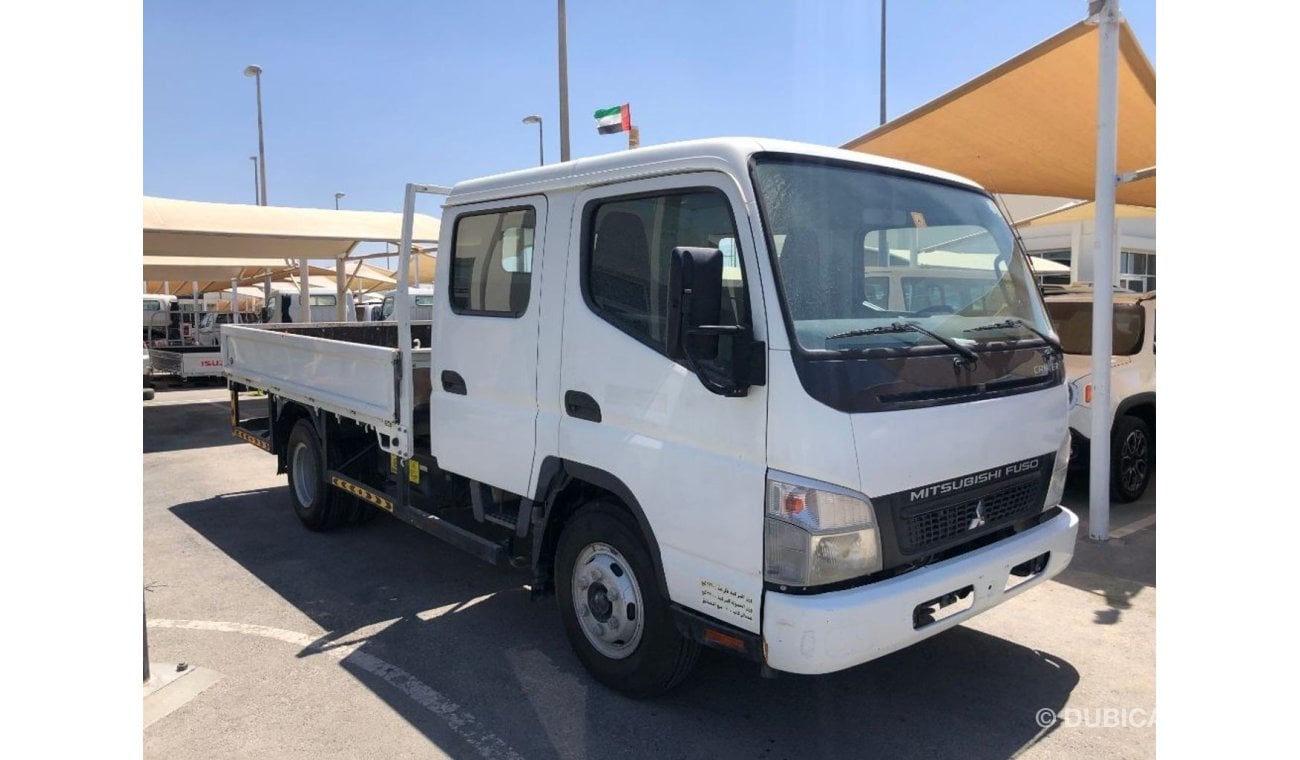 Mitsubishi Canter