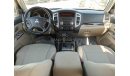 Mitsubishi Pajero 3.5L PETROL, 17" ALLOY RIMS, KEY START, XENON HEADLIGHTS (LOT # 4058)