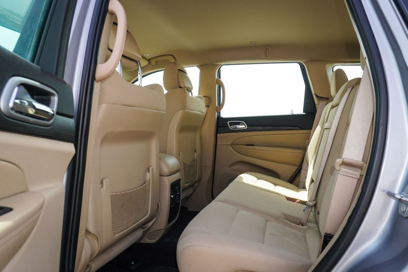 جيب جراند شيروكي Limited 3.2L