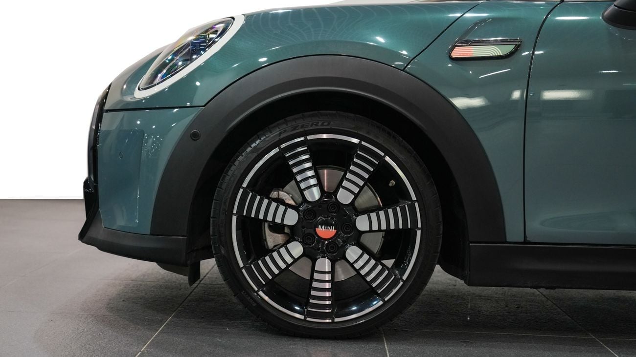 ميني كوبر إس