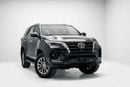Toyota Fortuner 4.0L - Attitude Black Inside Black | Export Only