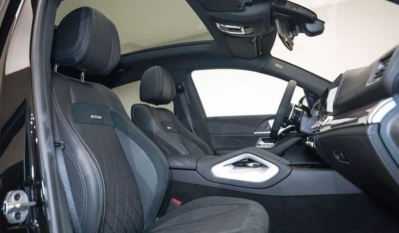 Mercedes-Benz GLE 63 S AMG GLE63 AMG S Coupe | AED 7,986 PM | Up to 3 Years Warranty