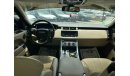 Land Rover Range Rover Sport Supercharged V-8 5.0L