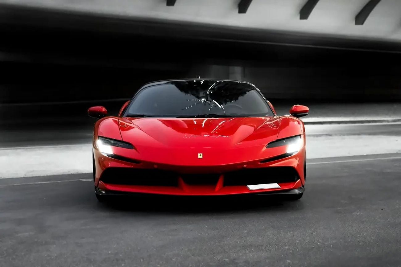 Ferrari SF90 Stradale