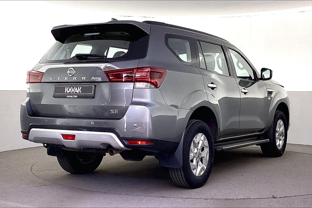 Nissan XTerra SE | Guaranteed Warranty | 0 Down Payment