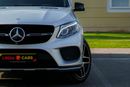 Mercedes-Benz GLE 43 AMG Coupe