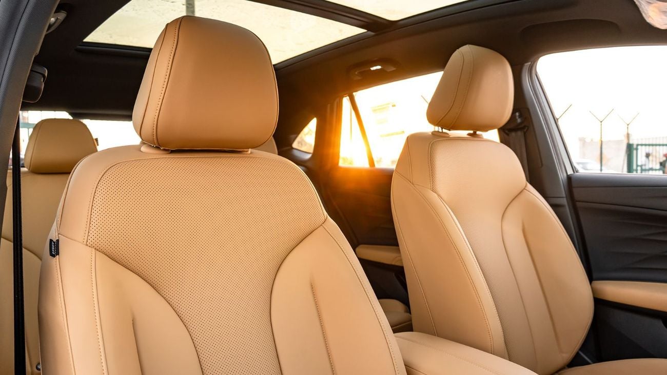 أم جي HS 2026 | MG HS 1.5T DEL GCC [ EXPORT ONLY ]