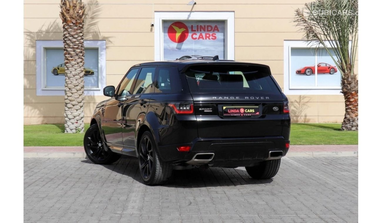 Land Rover Range Rover Sport HSE L494