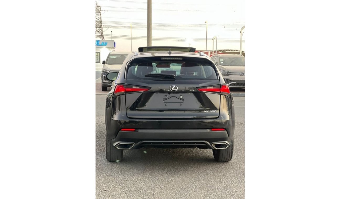 Lexus NX300