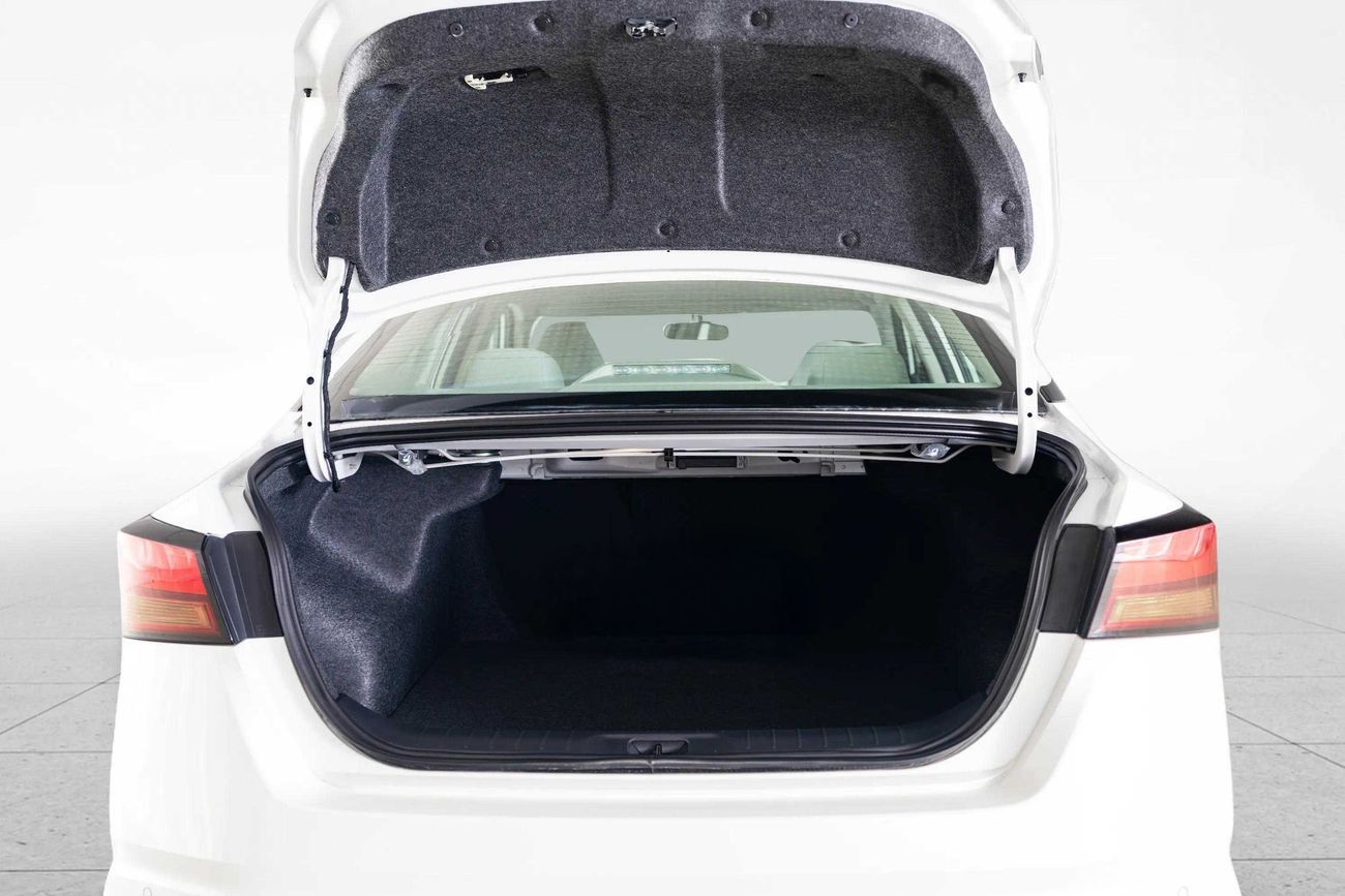 Nissan Altima S 2.5L S 2.5