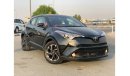 Toyota C-HR KEY START AND ECO 4x4 2019 US SPECIFICATION
