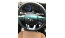 Toyota Fortuner 2.7L Petrol 4WD EXR Auto ( Export Outside GCC Countries)