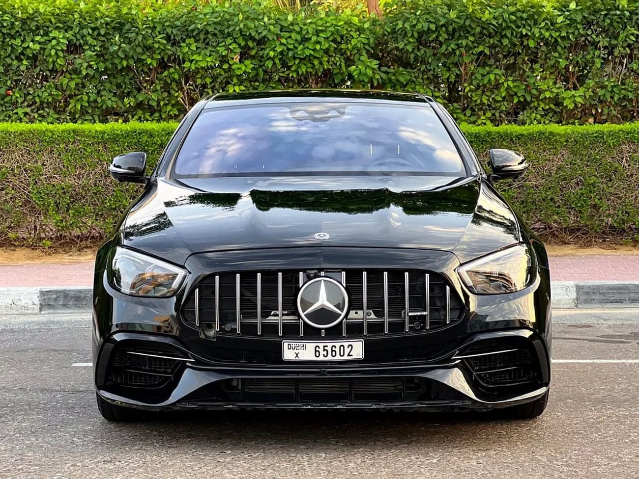 Mercedes Benz E350 E 350 d AMG Line | American Specs