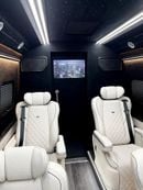 Mercedes-Benz Sprinter VVIP MERCEDES with Bathroom, Additional AC and Air Suspension - 2 Years Warranty VLINE