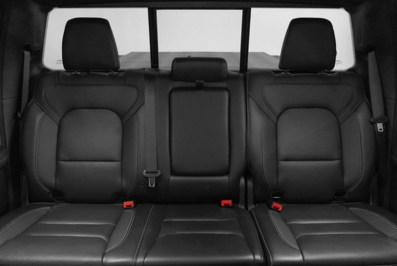 RAM 1500 2024 Dodge Ram Rebel / Dodge Warranty