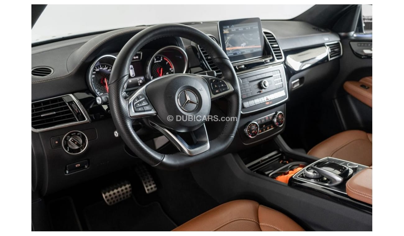 Mercedes-Benz GLS 450 2019 Mercedes GLE 43 AMG Coupe / Full Mercedes Benz Service History & Mercedes Warranty