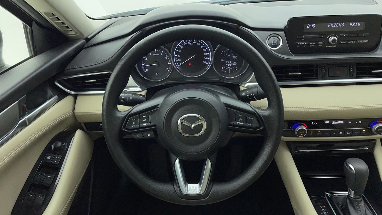 Mazda 6 S 2.5 | Zero Down Payment | Free Home Test Drive