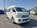 تويوتا هاياس (RAMADAN OFFER) TOYOTA HIACE VAN RHD 2009 MODEL 2.7 L PETROL AUTOMATIC(PM65726)