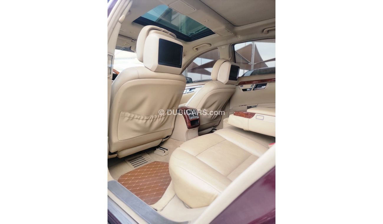 مرسيدس بنز S 350